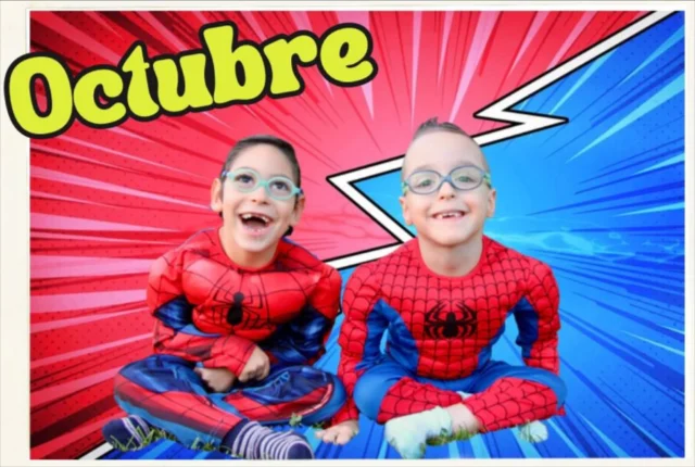 6 de octubre 💚
Día mundial de la Parálisis cerebral

Que lección de vida chicos 💪🏻

Siempre luchando…
Siempre con una sonrisa…
Siempre alcanzando metas…

@lacarreradealex 💚 @marietequierecorrer un ejemplo a seguir 😍